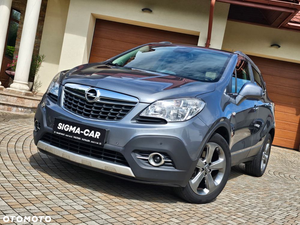 Opel Mokka 1.4 Turbo ecoFLEX Start/Stop Innovation - 2