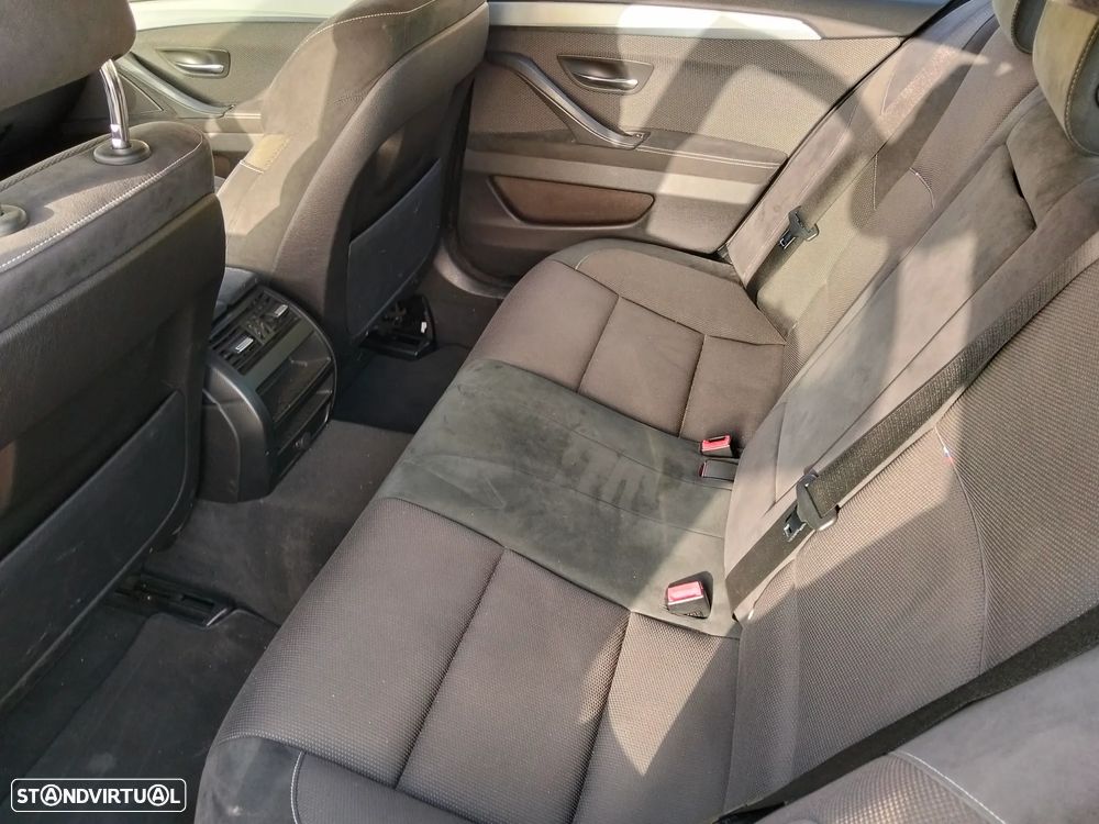BMW 520 d Pack M Auto - 12