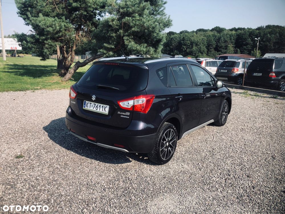 Suzuki SX4 S-Cross 1.6 DDiS 4x4 limited+ - 2
