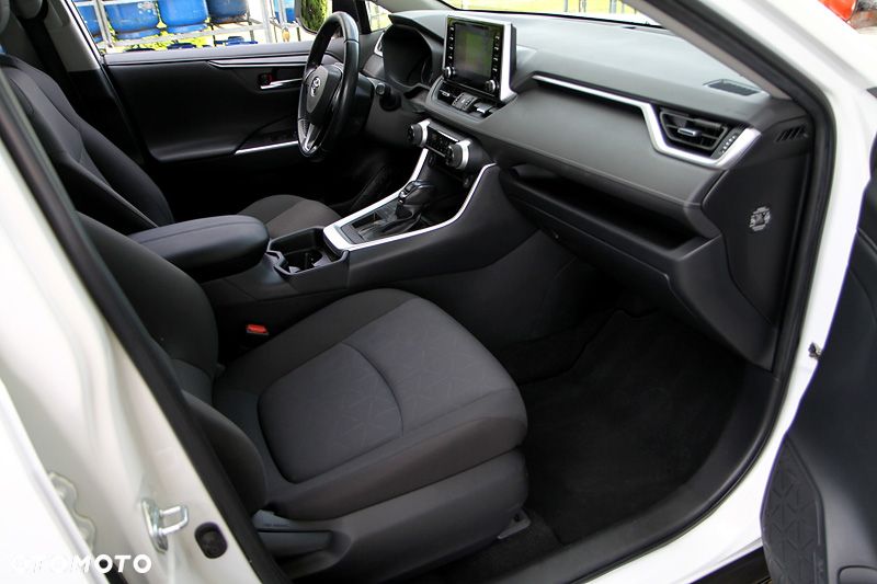 Toyota RAV4 2.0 Active 4x2 MS - 8