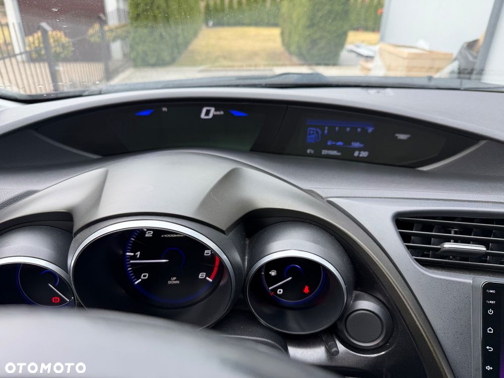 Honda Civic 1.6 i-DTEC Executive Navi - 25