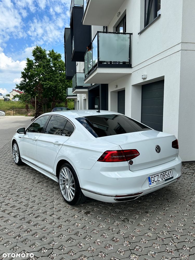 Volkswagen Passat 2.0 TDI Bi-Turbo BMT 4Mot Highline DSG - 5