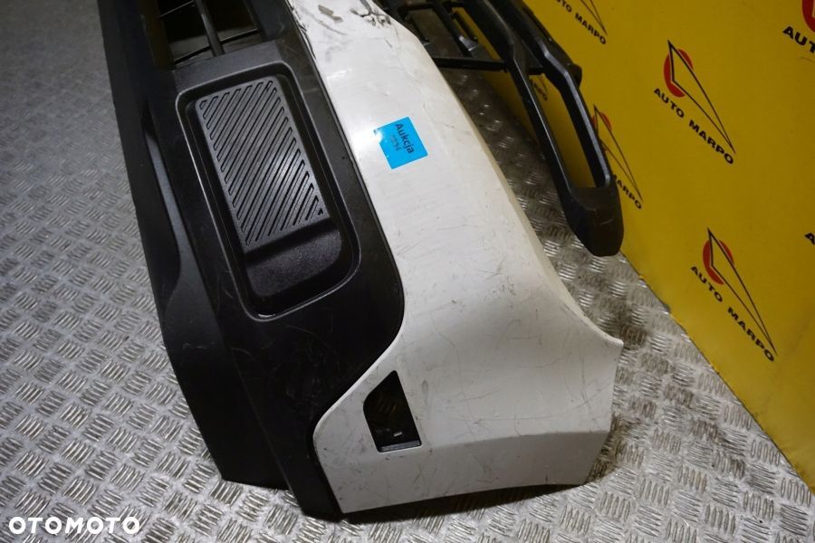 FORD MAVERICK 2022 - Zderzak Przód Przedni Atrapa Kratka USA - 5