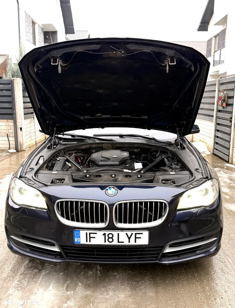 BMW Seria 5 518d Aut. - 15