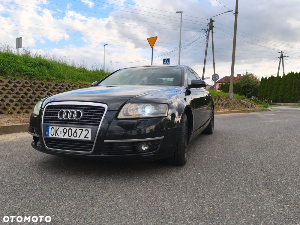 Audi A6 Limousine 2.7 TDI - 2