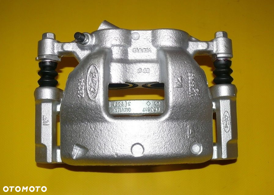 ZACISKI JARZMA LEWY PRAWY PRZÓD TYŁ FORD TRANSIT VIII MK8 308/33mm 308/16mm - 4