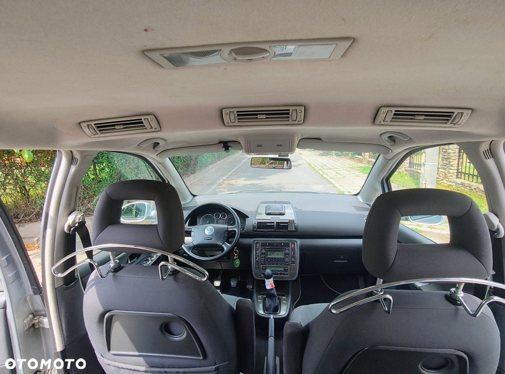 Volkswagen Sharan - 5