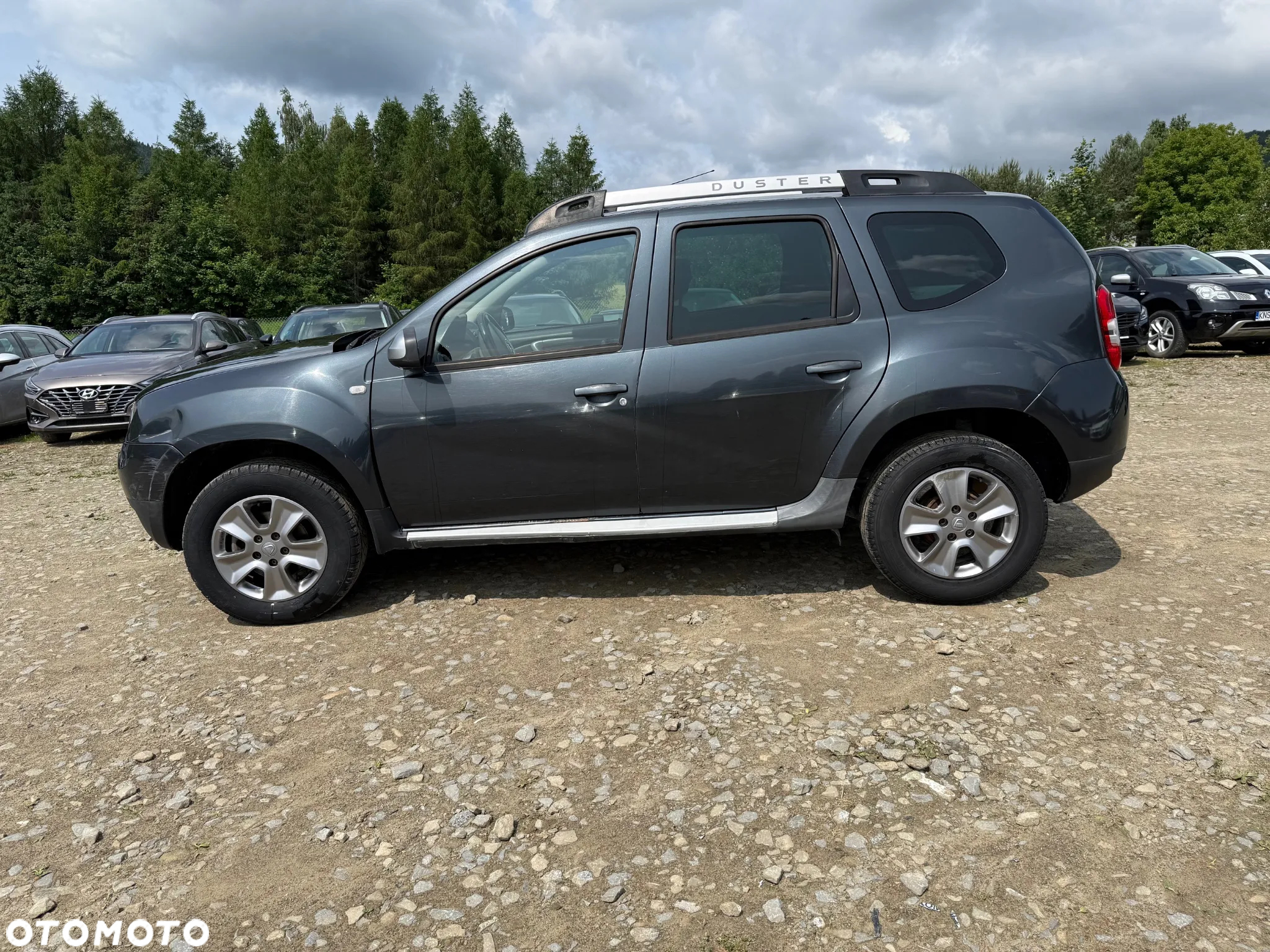 Dacia Duster 1.5 dCi Comfort - 4