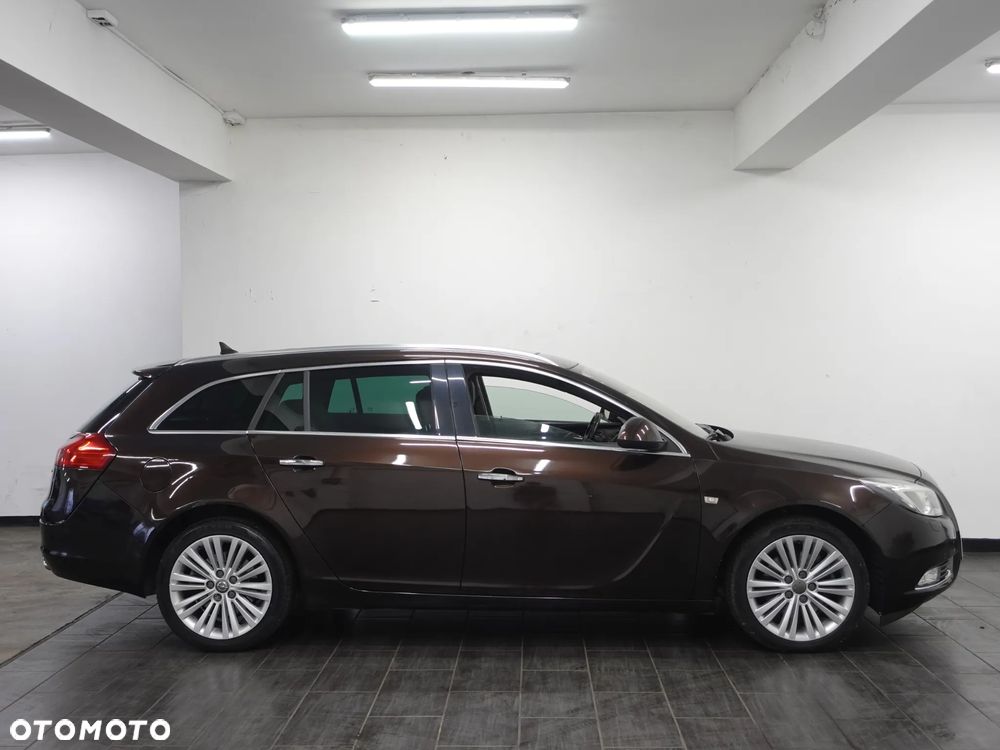 Opel Insignia 2.0 Bi Turbo CDTI 4x4 - 9