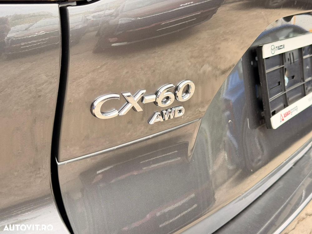 MAZDA CX-60 2026 — imagine 13
