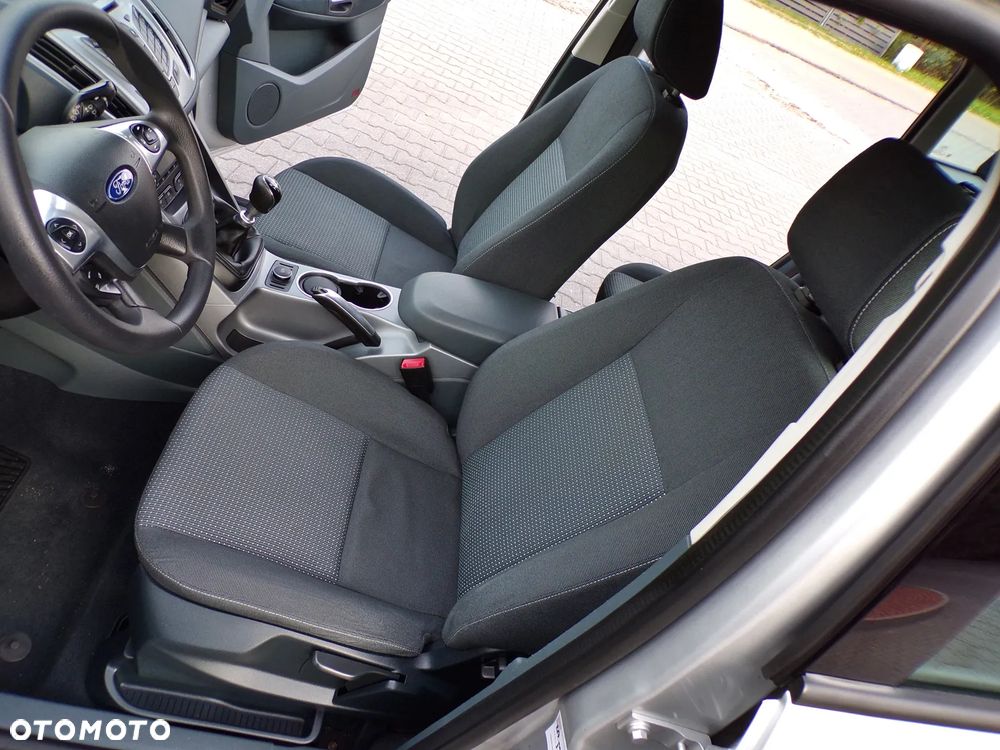 Ford C-MAX 1.6 TDCi Start-Stop-System Titanium - 25