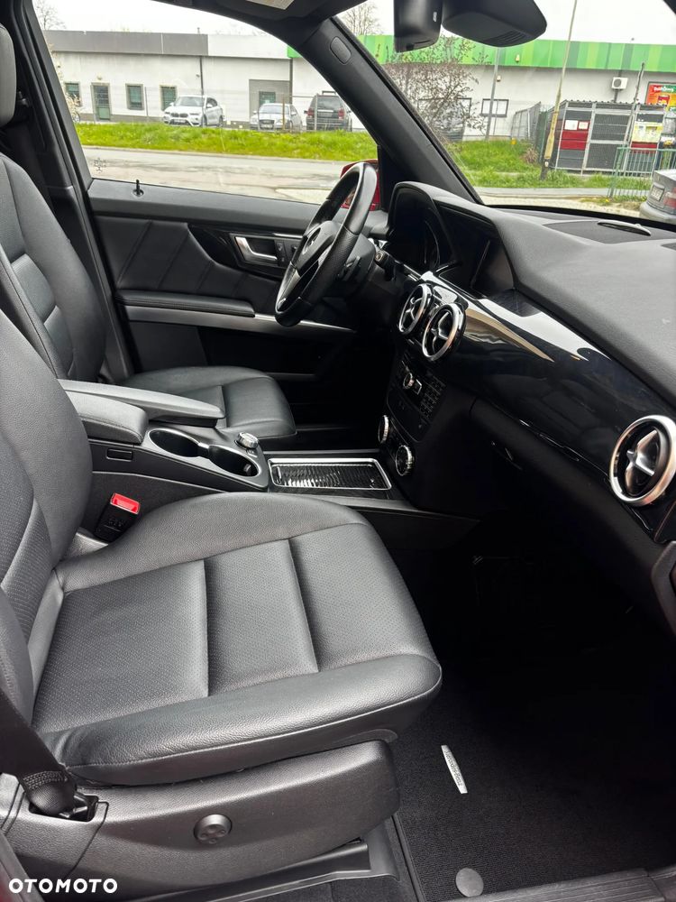 Mercedes-Benz GLK 250 BlueTEC 4Matic 7G-TRONIC - 20