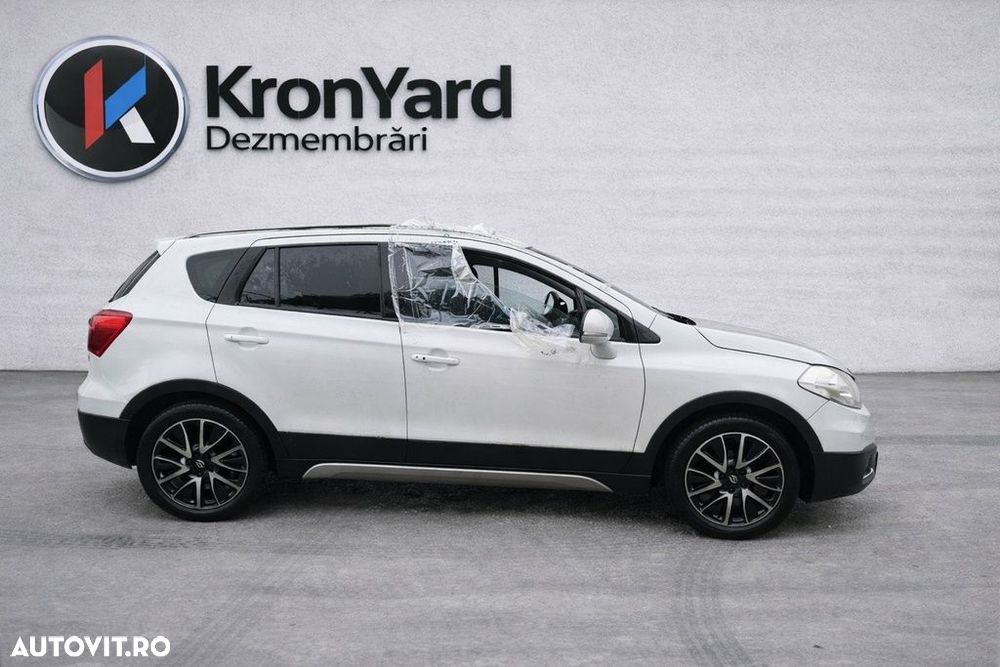 Dezmembrari  Dezmembrez  Piese  Suzuki SX4 S-Cross II 1.6 B  2013 - 2016  M16A - 4