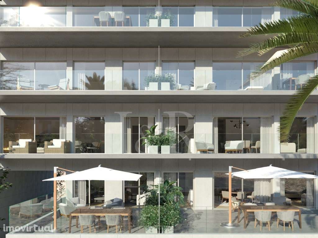 Apartamento T3 com varandas e estacionamento em Campolide, Lisboa - Grande imagem: 5/35