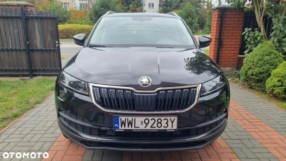 Skoda Karoq 1.5 TSI ACT 4x2 Style DSG - 2