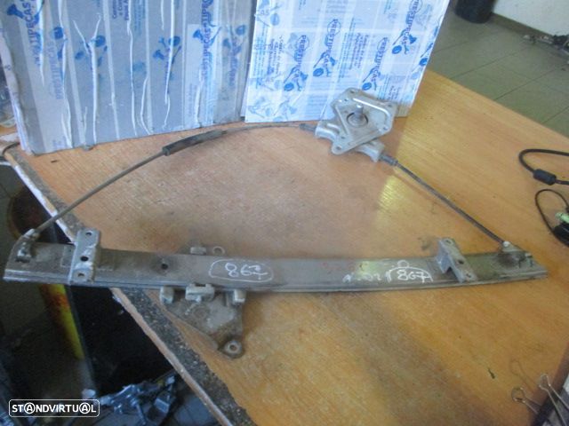 Elevador Manual Elevm867 NISSAN Pick-Up D21 1992 2.5D 75CV 4P CINZA FD - 3