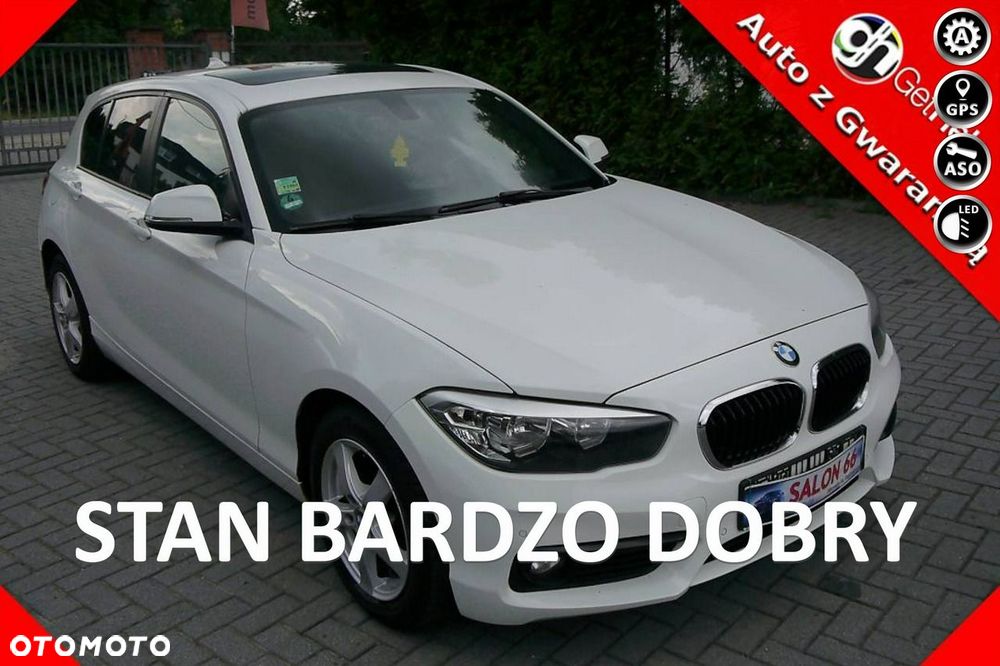 BMW Seria 1 116d Sport Line - 1