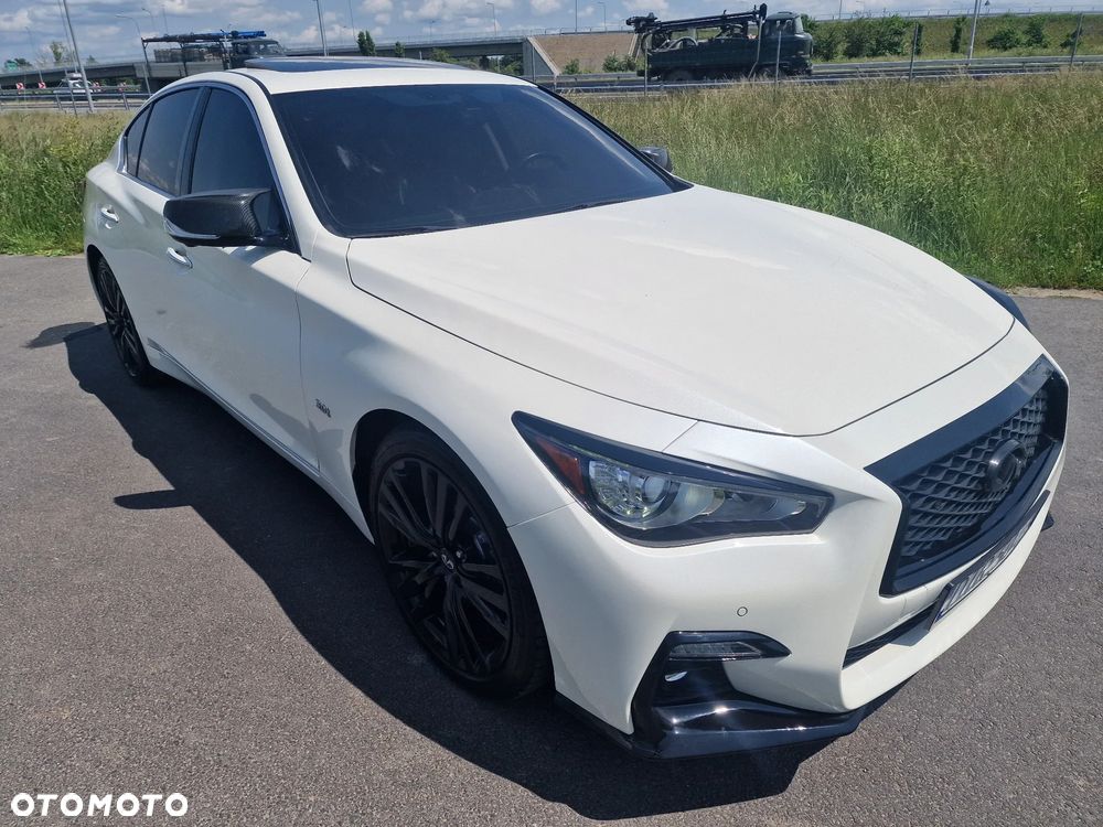 Infiniti Q50 Q50(S) 3.0t Sport Tech - 10