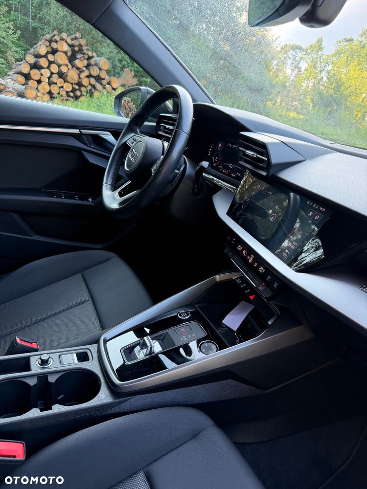 Audi A3 Limousine 30 TDI S tronic - 9