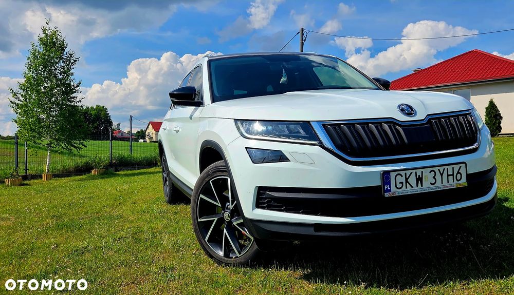 Skoda Kodiaq 2.0 TDI 4x4 Style DSG - 1