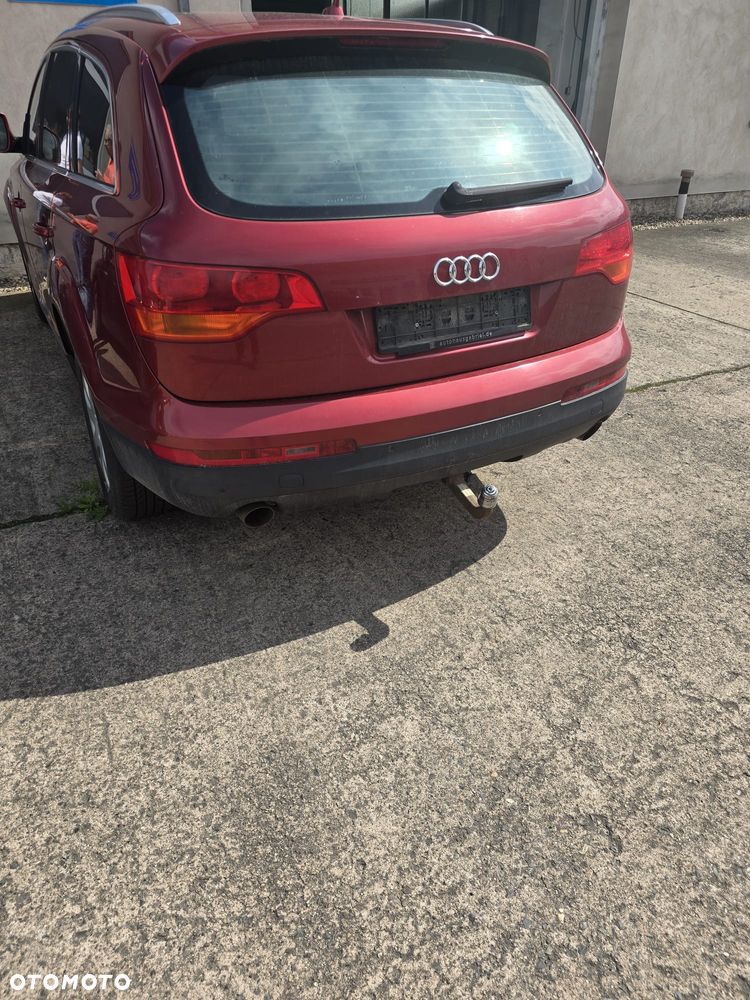Audi Q7 3.0 TDI DPF clean quattro tiptronic - 6