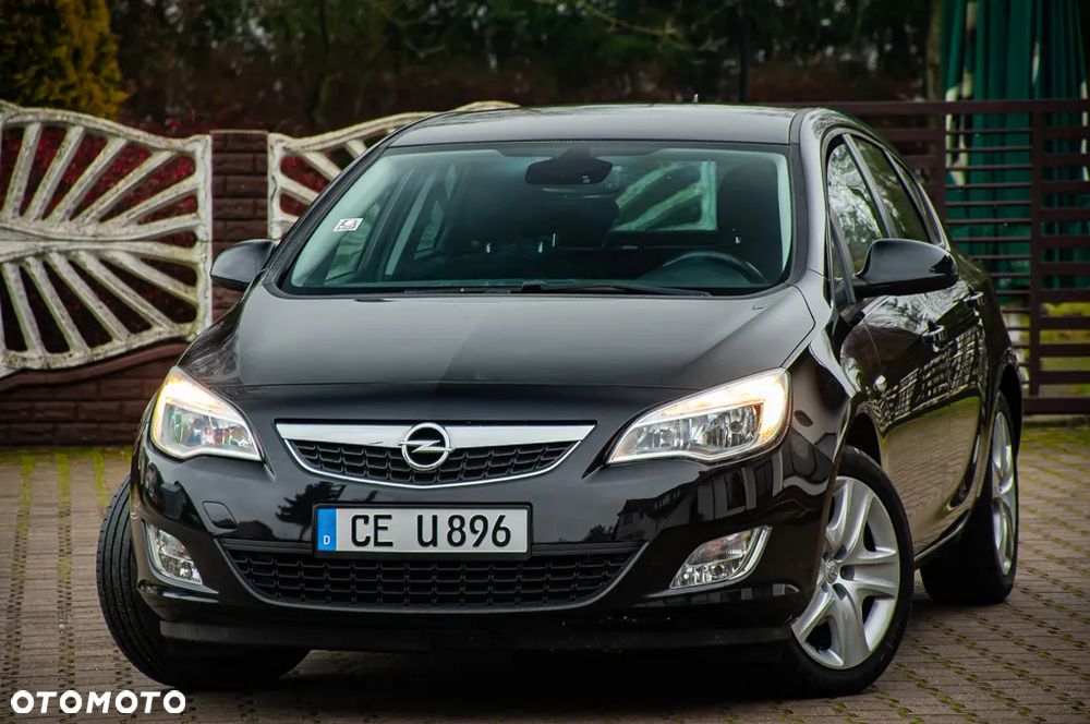 Opel Astra 1.4 Turbo Innovation - 6