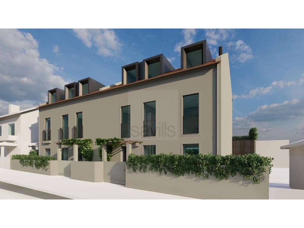 Moradia T4 com Projeto Aprovado para T4 | Bairro das Condominhas - ... - Grande imagem: 2/5