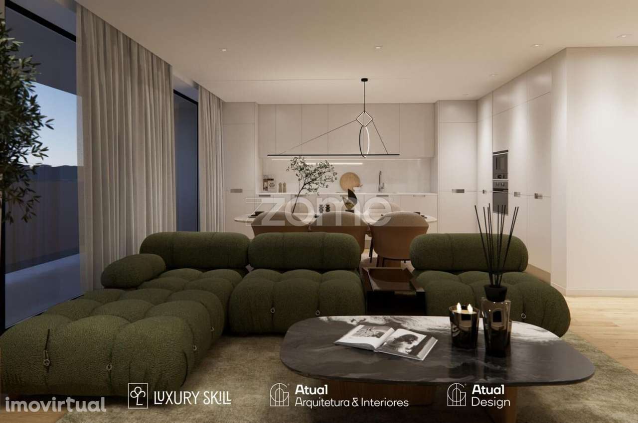 Apartamento T2 novo em Stª Eulália - Vizela - Grande imagem: 5/19