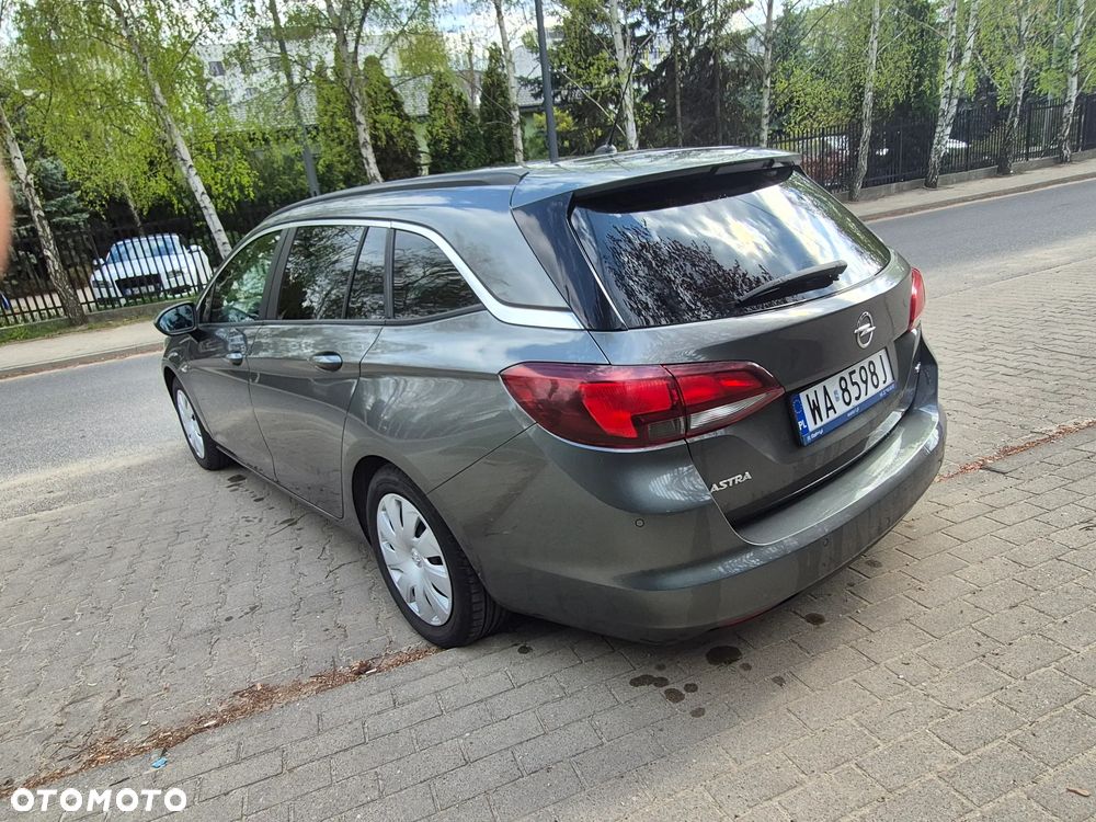 Opel Astra 1.6 CDTI Dynamic - 5