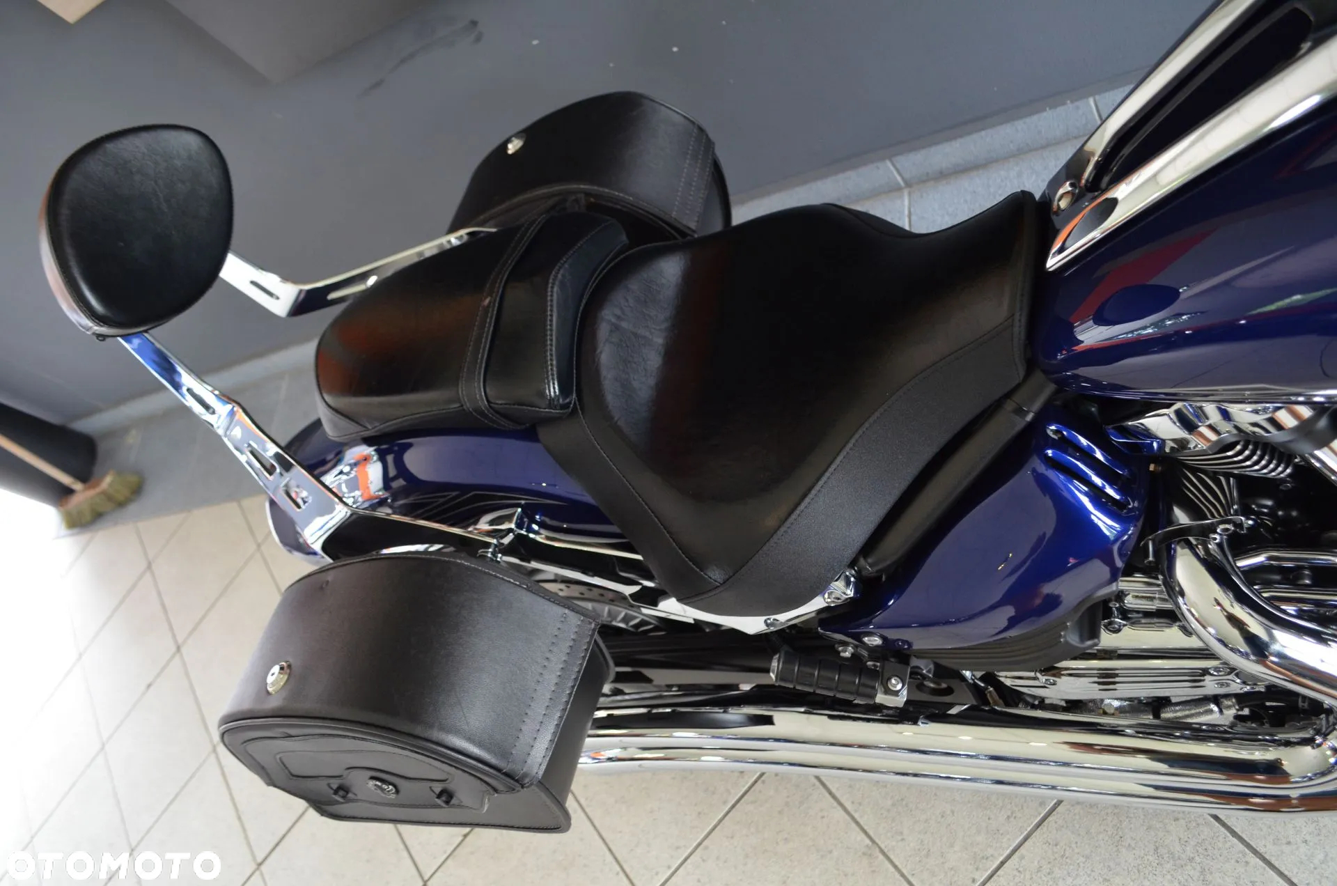 Yamaha XV - 15