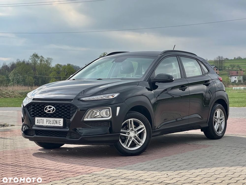 Hyundai Kona - 2