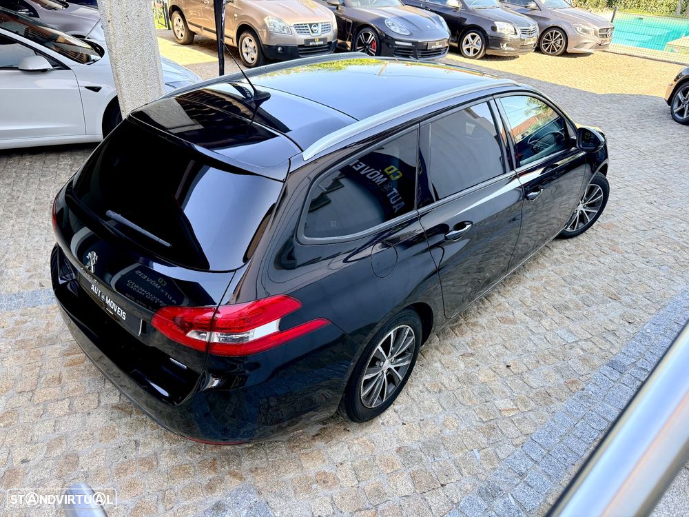Peugeot 308 SW BlueHDi 120 Stop & Start Style - 2