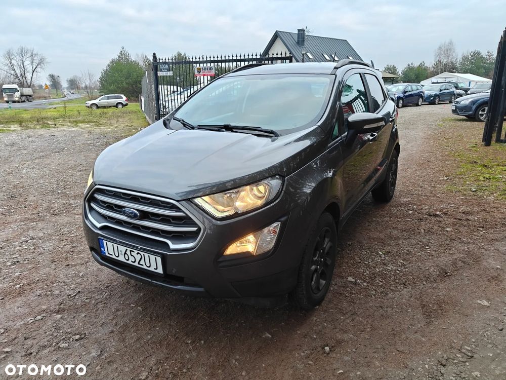 Ford EcoSport 1.0 EcoBoost COOL&CONNECT - 4