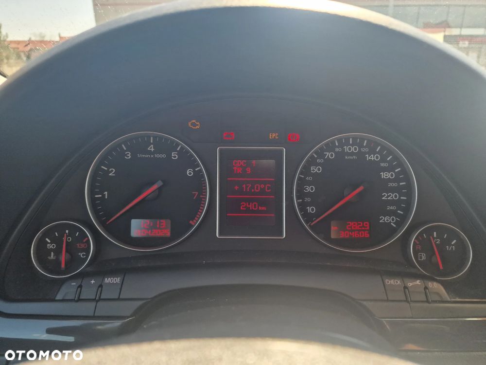 Audi A4 Limousine 1.8 T - 2