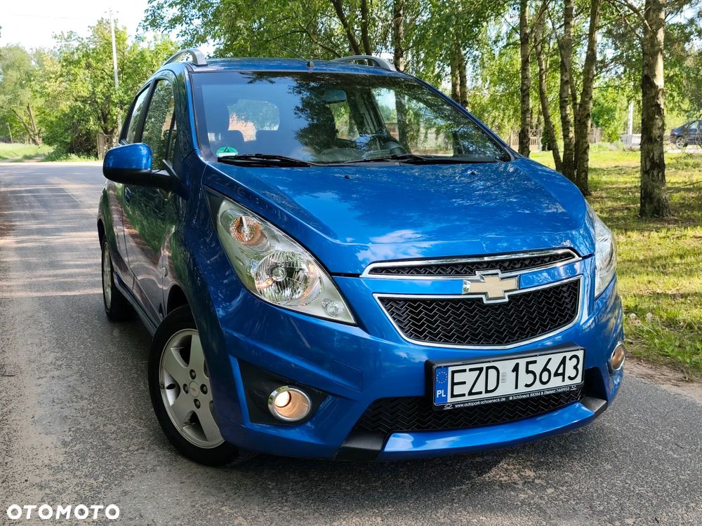 Chevrolet Spark 1.2 EcoLogic LS+ - 6