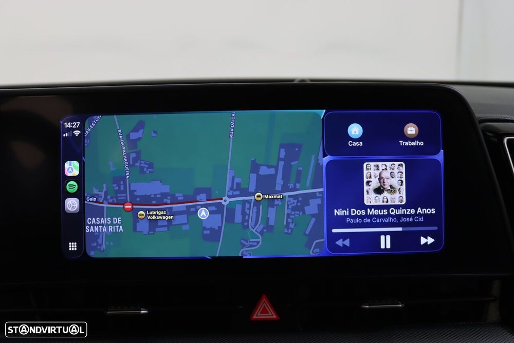 Kia Sportage 1.6 T-GDi PHEV Tech - 12