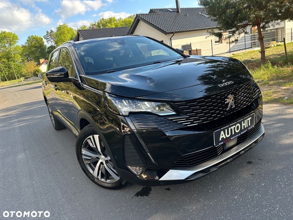 Peugeot 5008 1.5 BlueHDi Allure S&S - 2