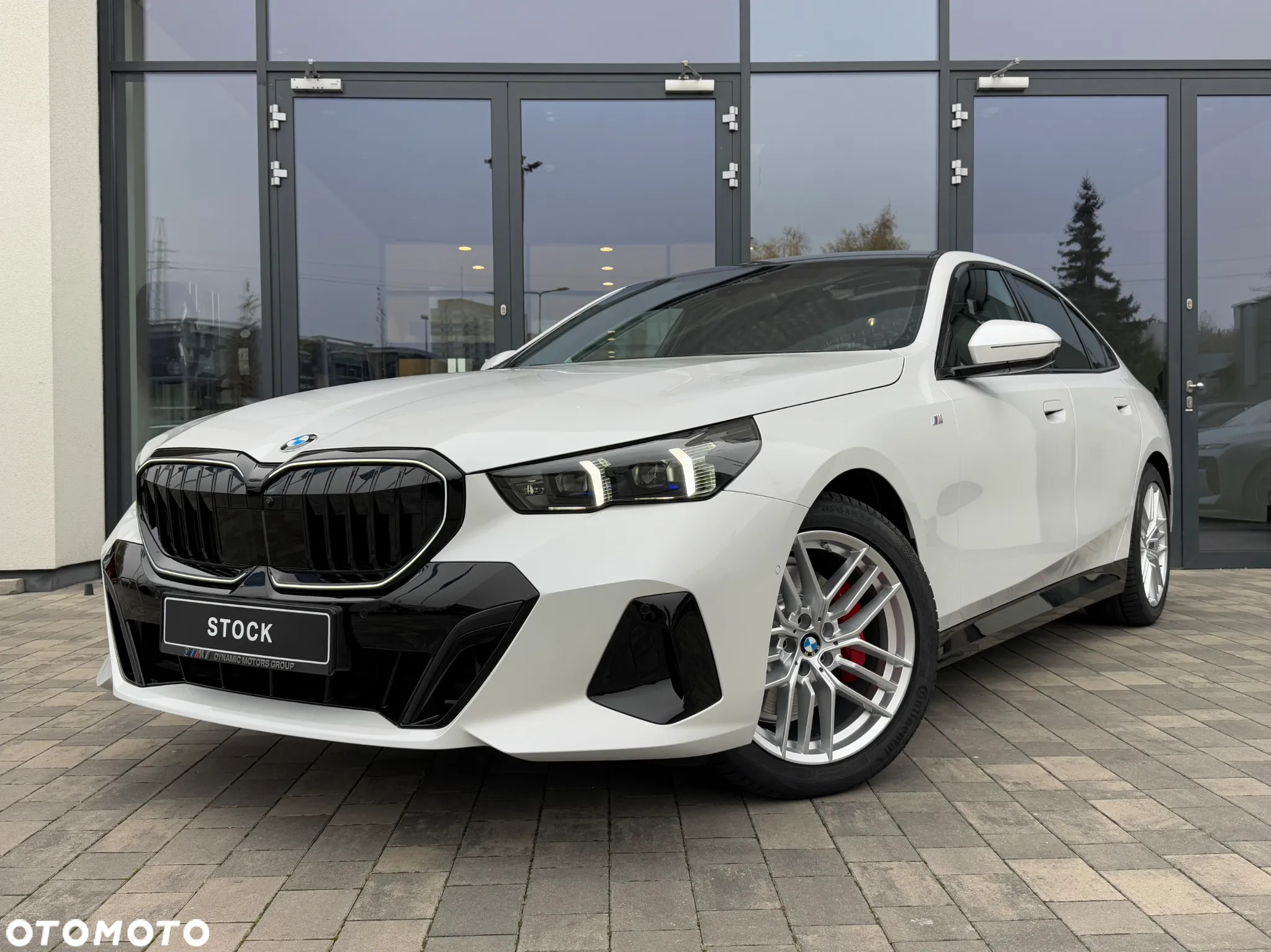 BMW Seria 5 520d xDrive - 10