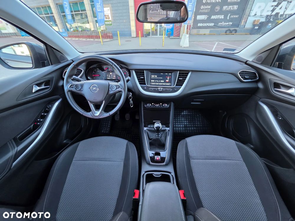 Opel Grandland X 1.2 T Elite S&S - 6