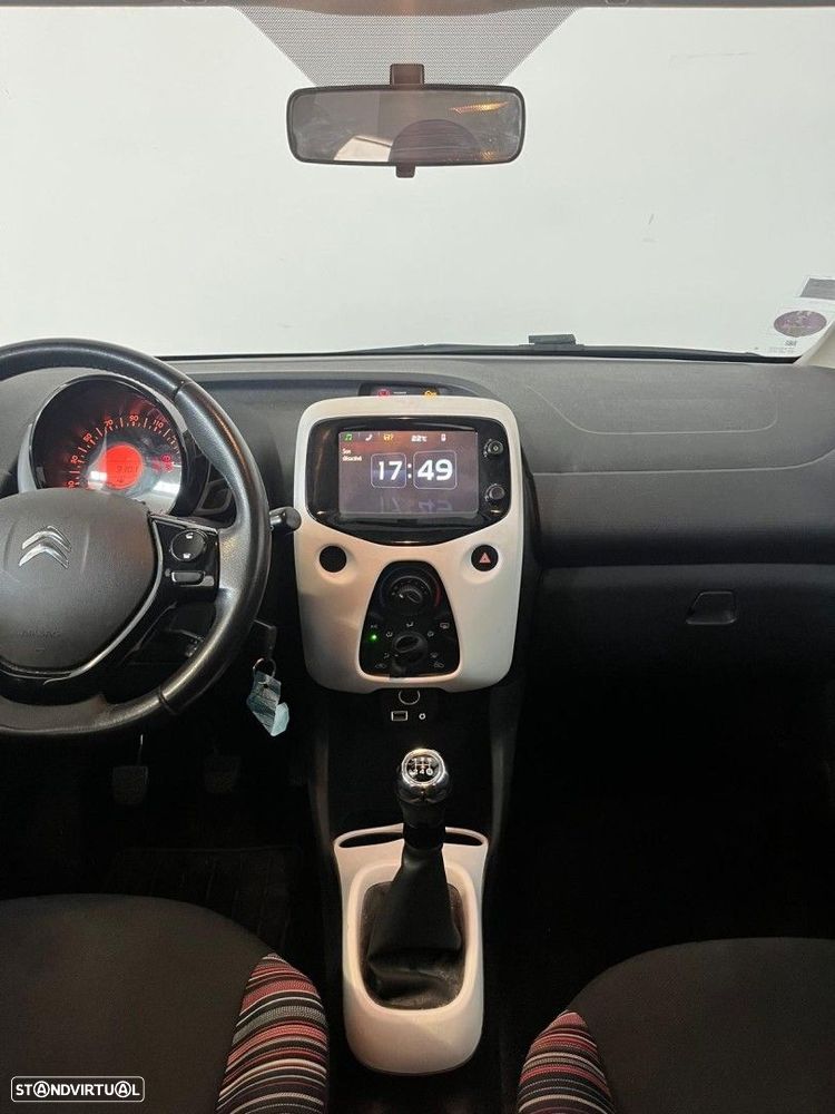 Citroën C1 PureTech Feel - 8