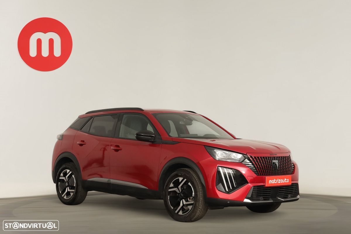 Peugeot 2008 1.2 PureTech Allure EAT8 - 1