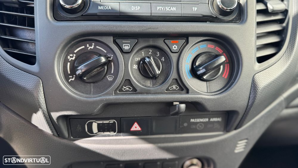 Mitsubishi L-200 Cabine dupla 4X2 - 8