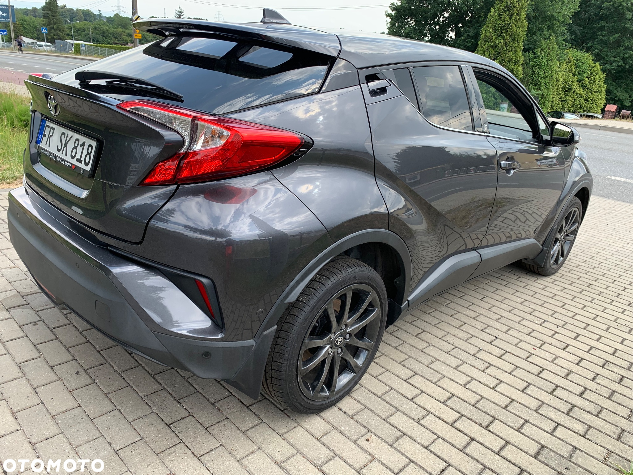 Toyota C-HR 1.2 T Premium - 7
