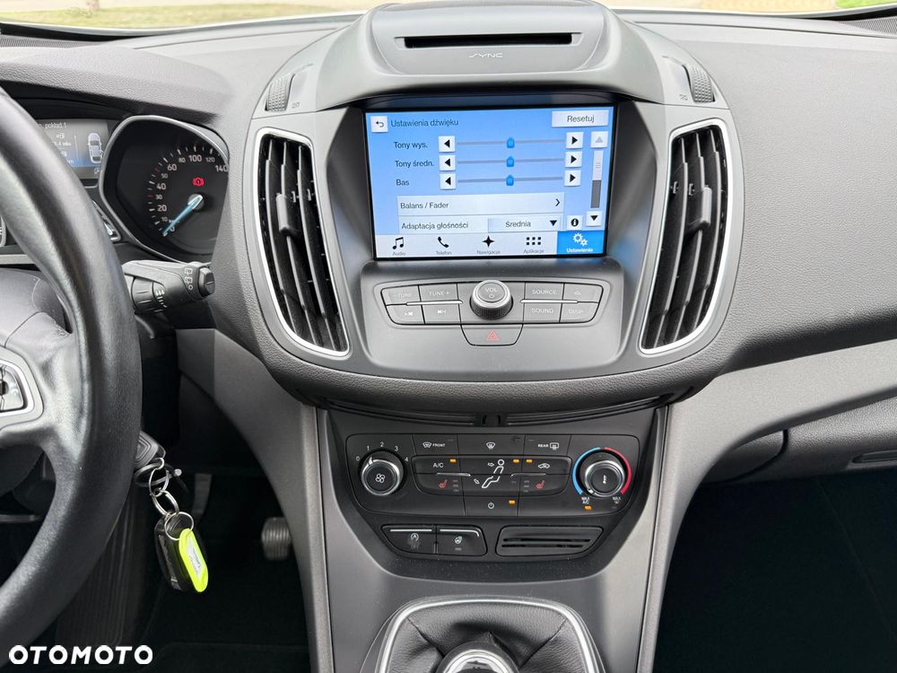 Ford Grand C-MAX Gr 1.0 EcoBoost Trend ASS - 22