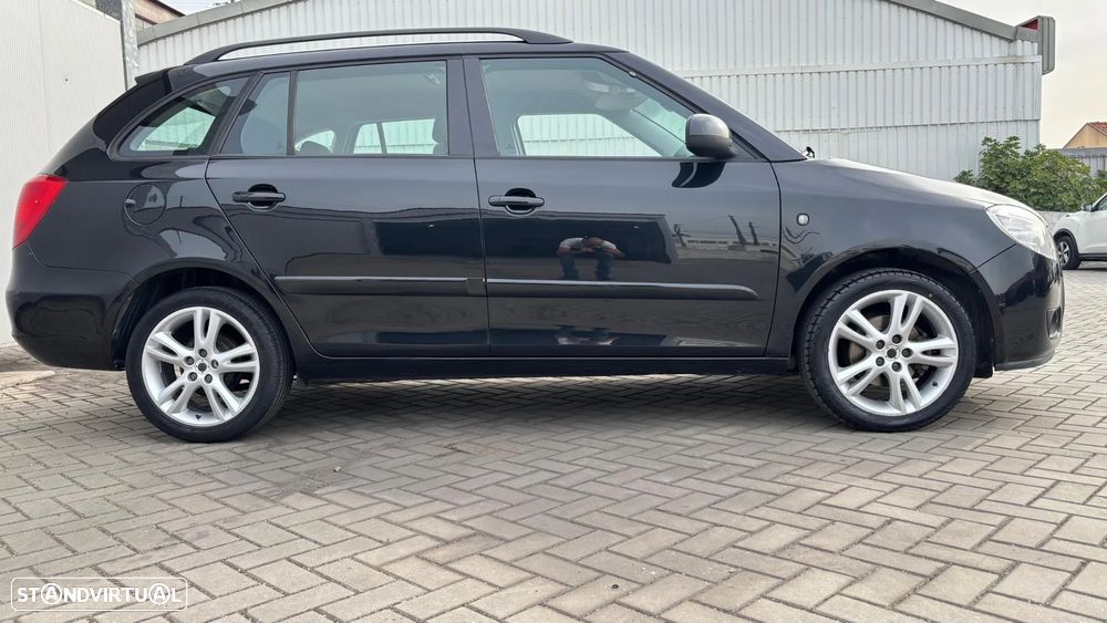 Skoda Fabia Break 1.2 Elegance - 3