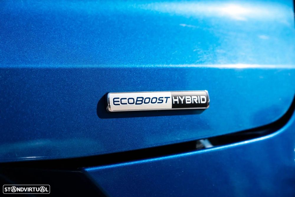 Ford Puma 1.0 EcoBoost MHEV ST-Line Design - 6