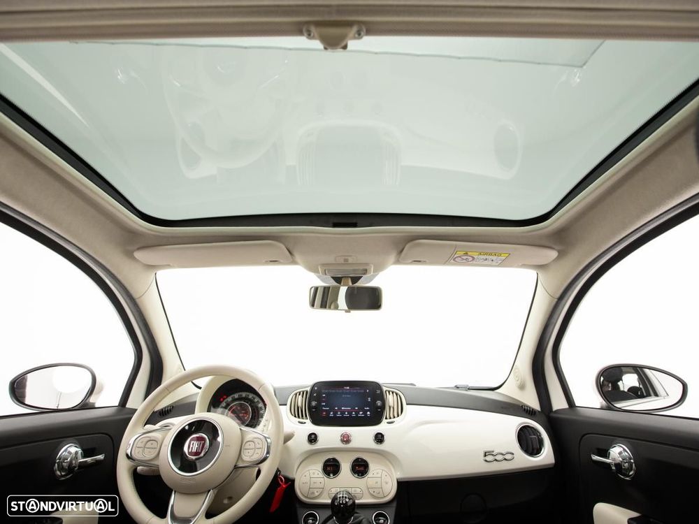 Fiat 500 1.0 Hybrid Dolcevita - 7