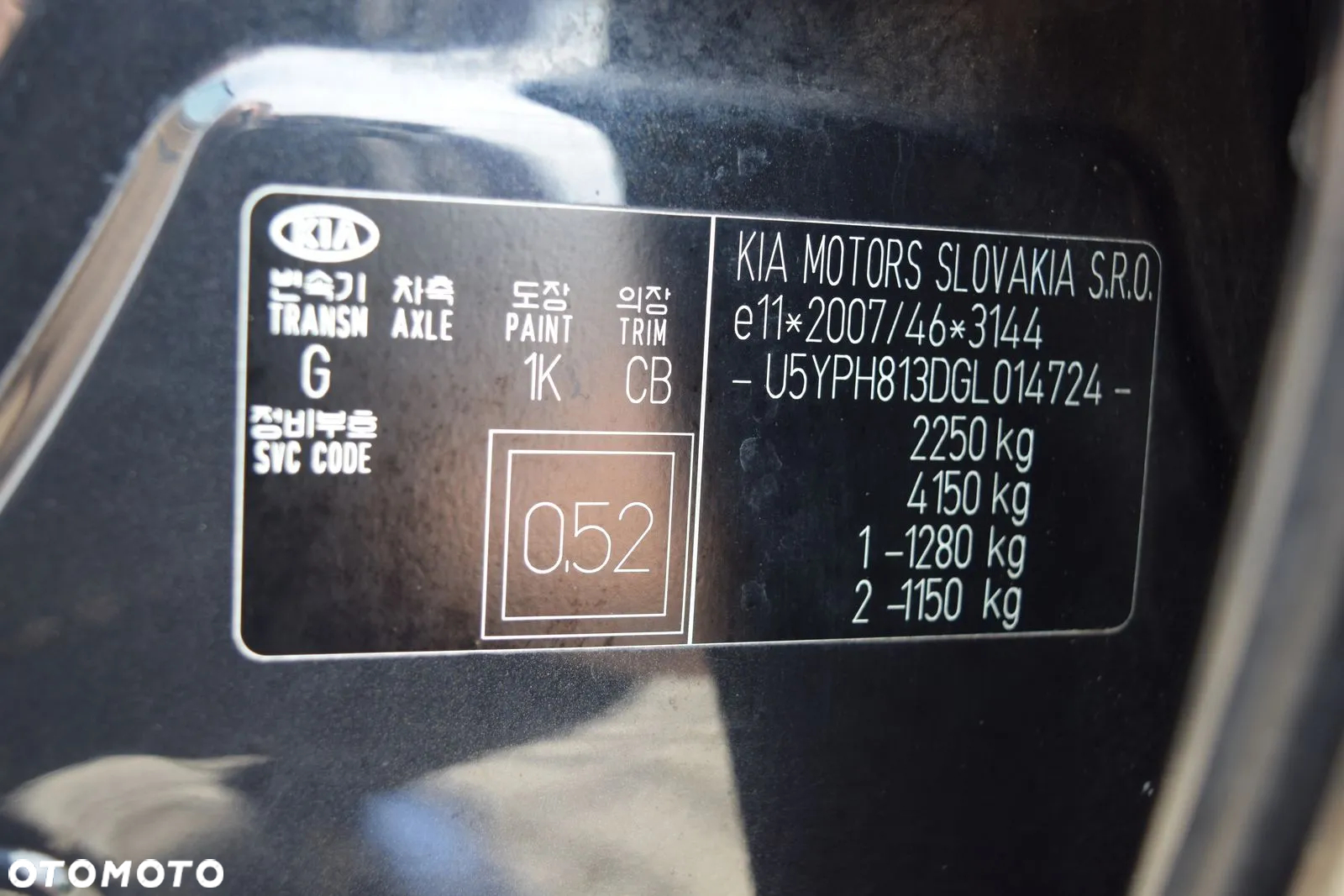 Kia Sportage 2,0 CRDI AWD Platinum - 40