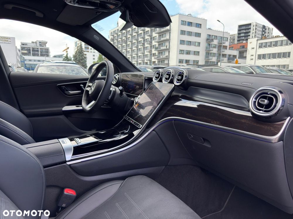 Mercedes-Benz GLC 300 d mHEV 4-Matic AMG Line - 30
