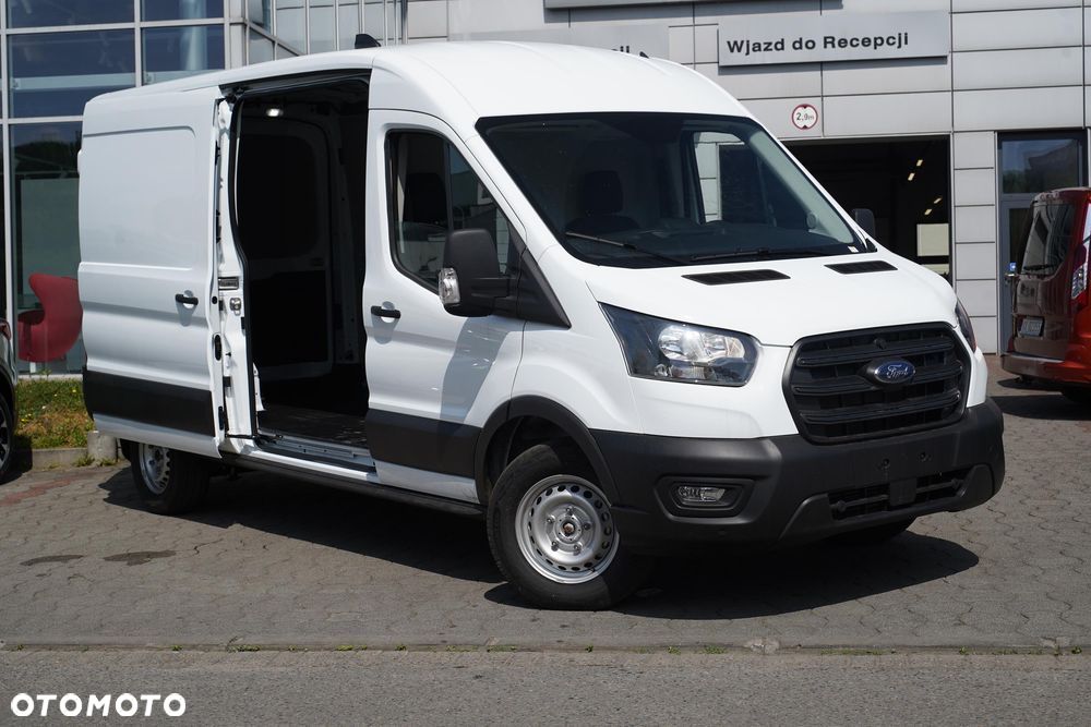 Ford Transit 350 L3H2 Trend - 14
